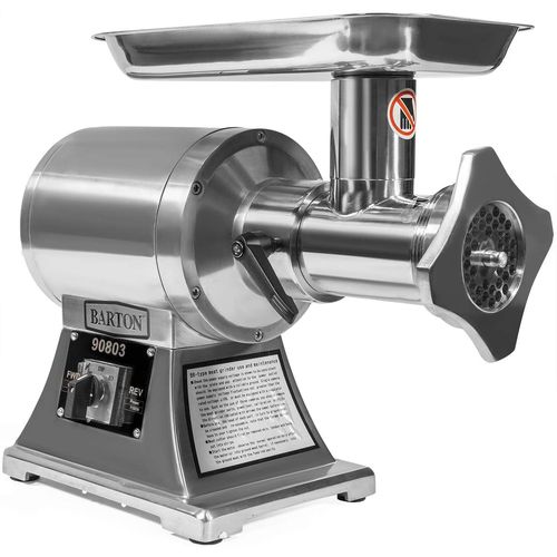Barton 1100W Electric Meat Grinder