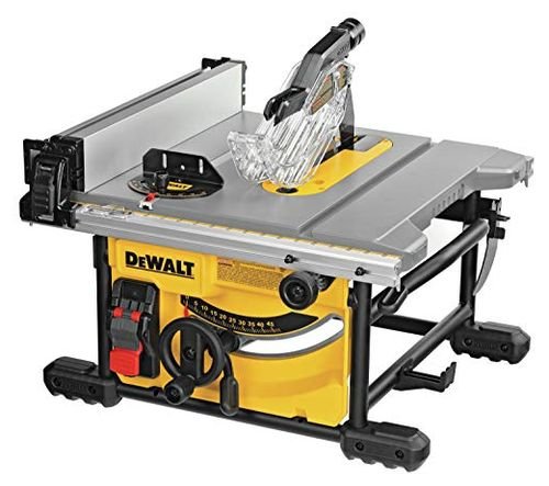 DEWALT Cabinet Table Saws DWE7485