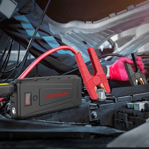Top 10 Best Lithium Jump Starters in 2023 Bright8 Reviews