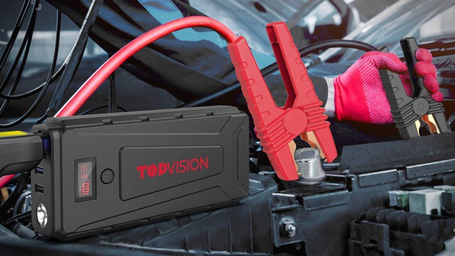 Top 10 Best Lithium Jump Starters in 2023 Bright8 Reviews